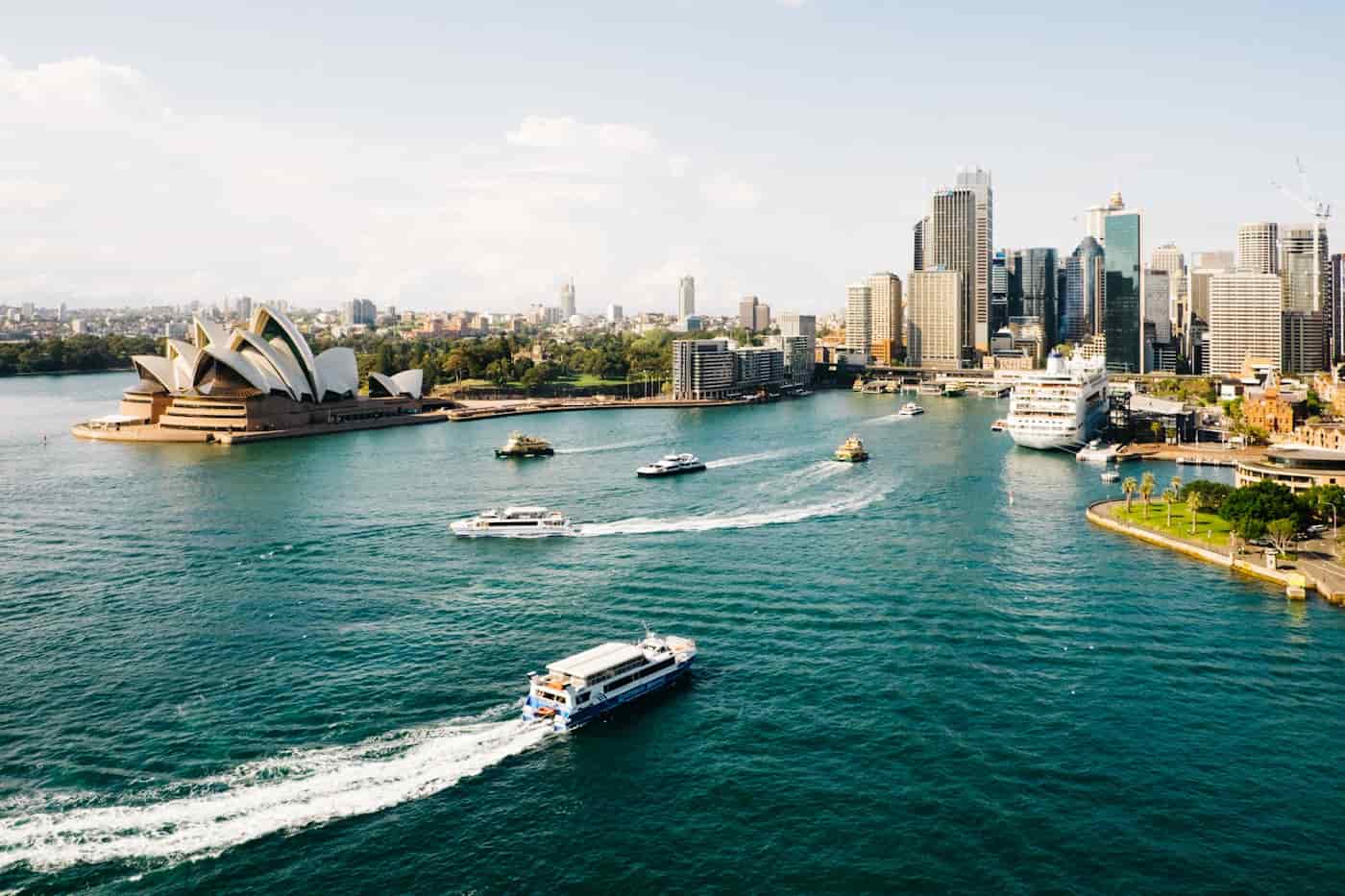 Study Abroad in Australia