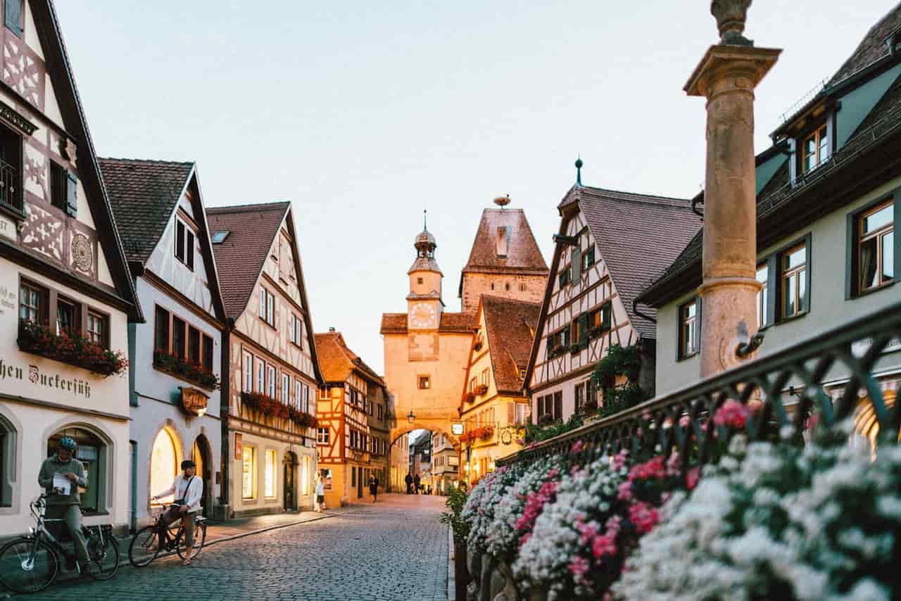 Study Abroad in Germany
