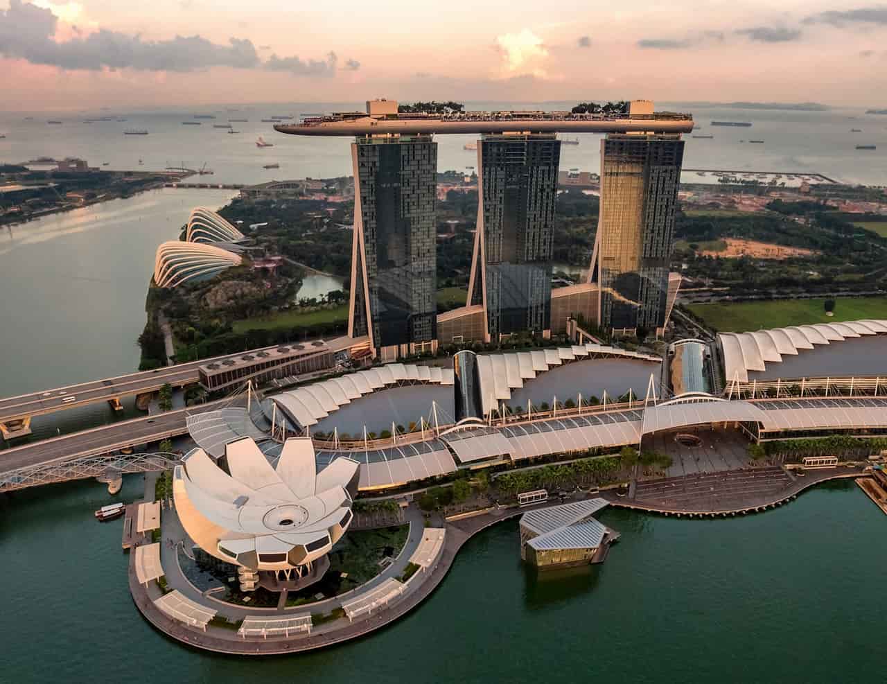 Study Abroad in Singapore