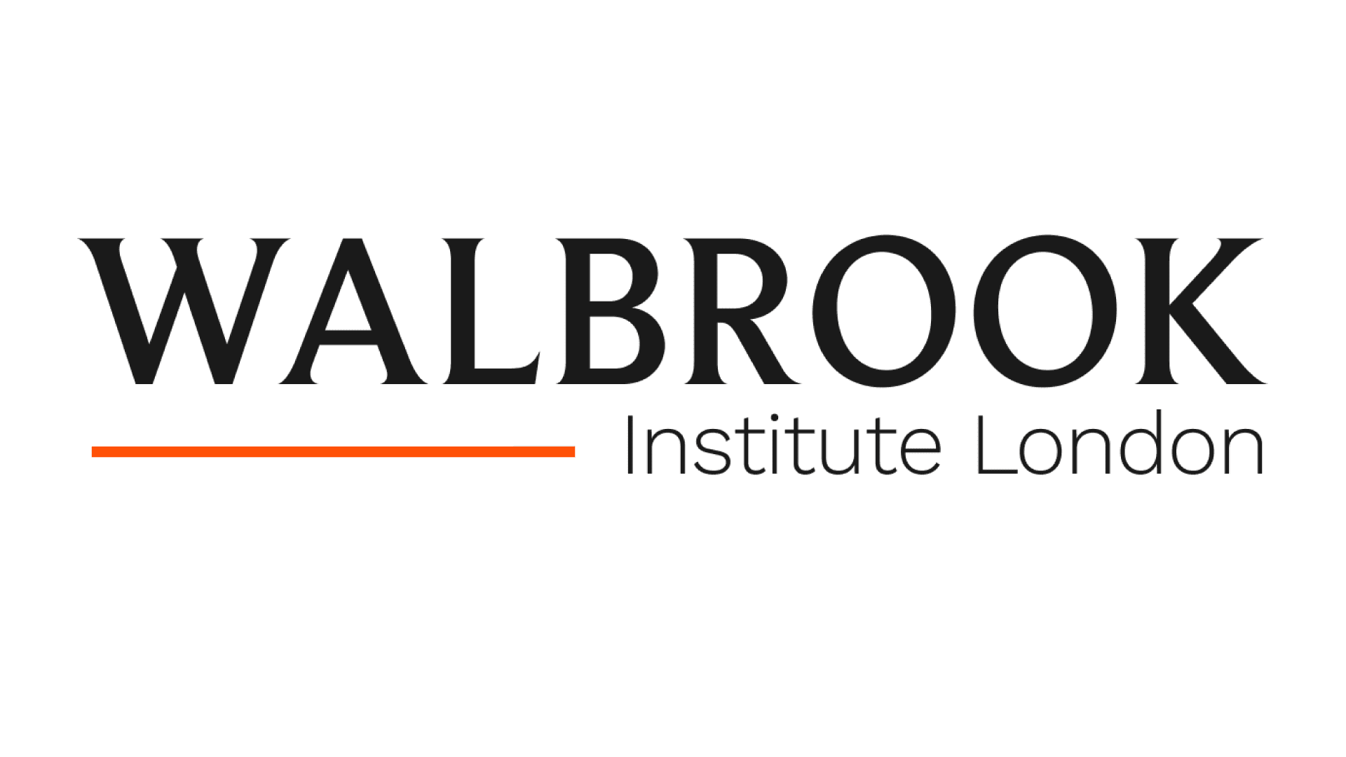 Walbrook Institute London